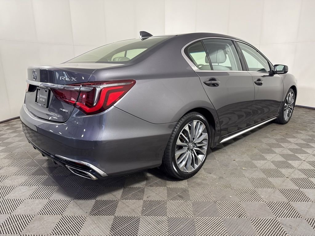 Used 2018 Acura RLX w/ Technology Package FWD image 6