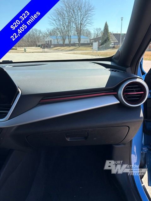 Used 2024 Chevrolet Trax RS w/ Driver Confidence Package image 33