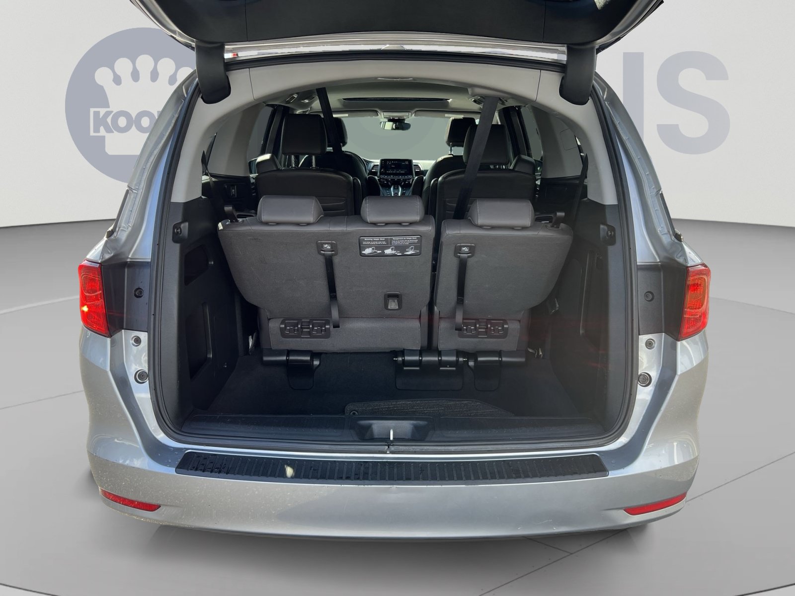 Used 2023 Honda Odyssey EX-L image 26