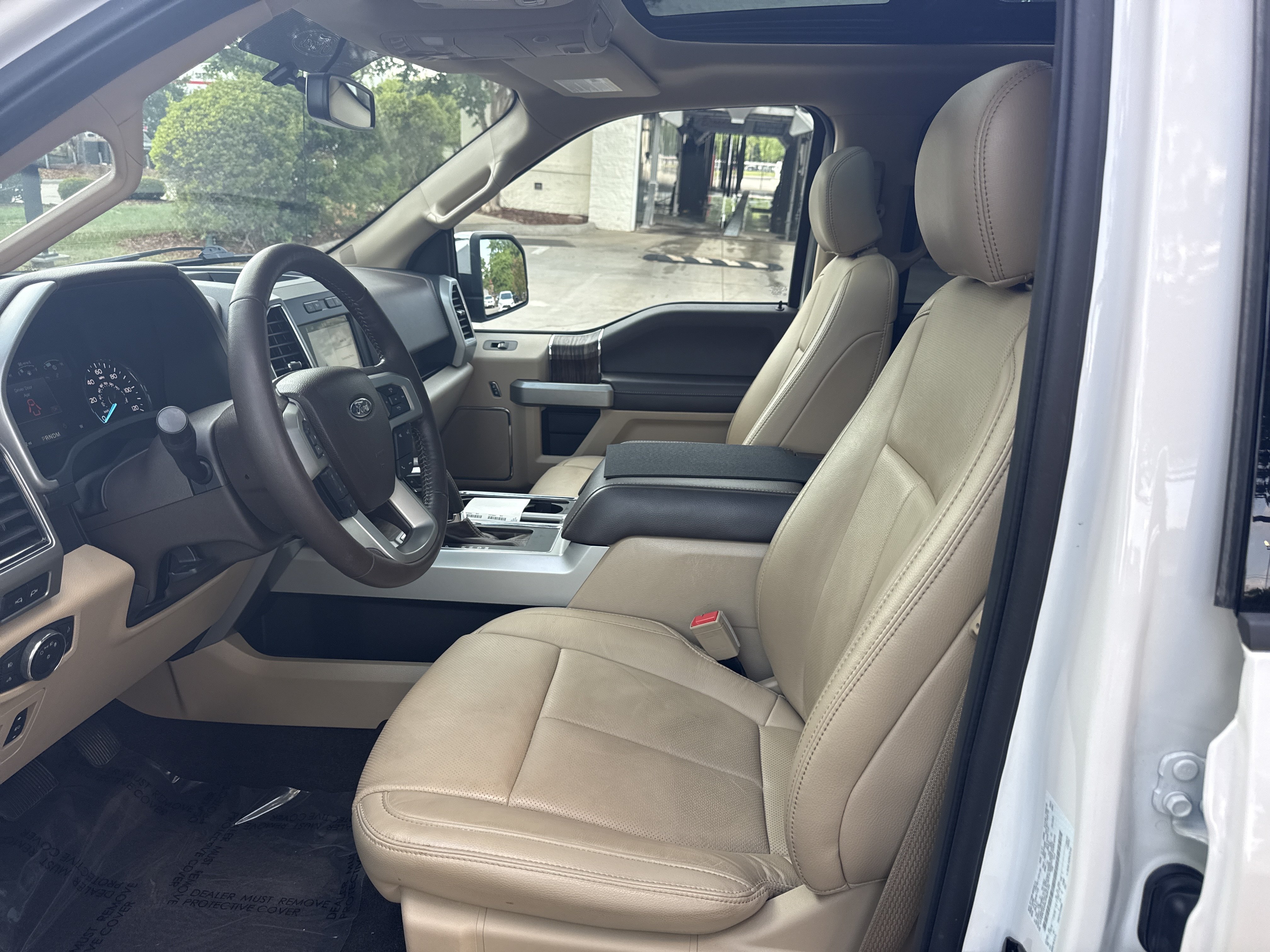 Used 2018 Ford F150 Lariat AWD/4WD image 16