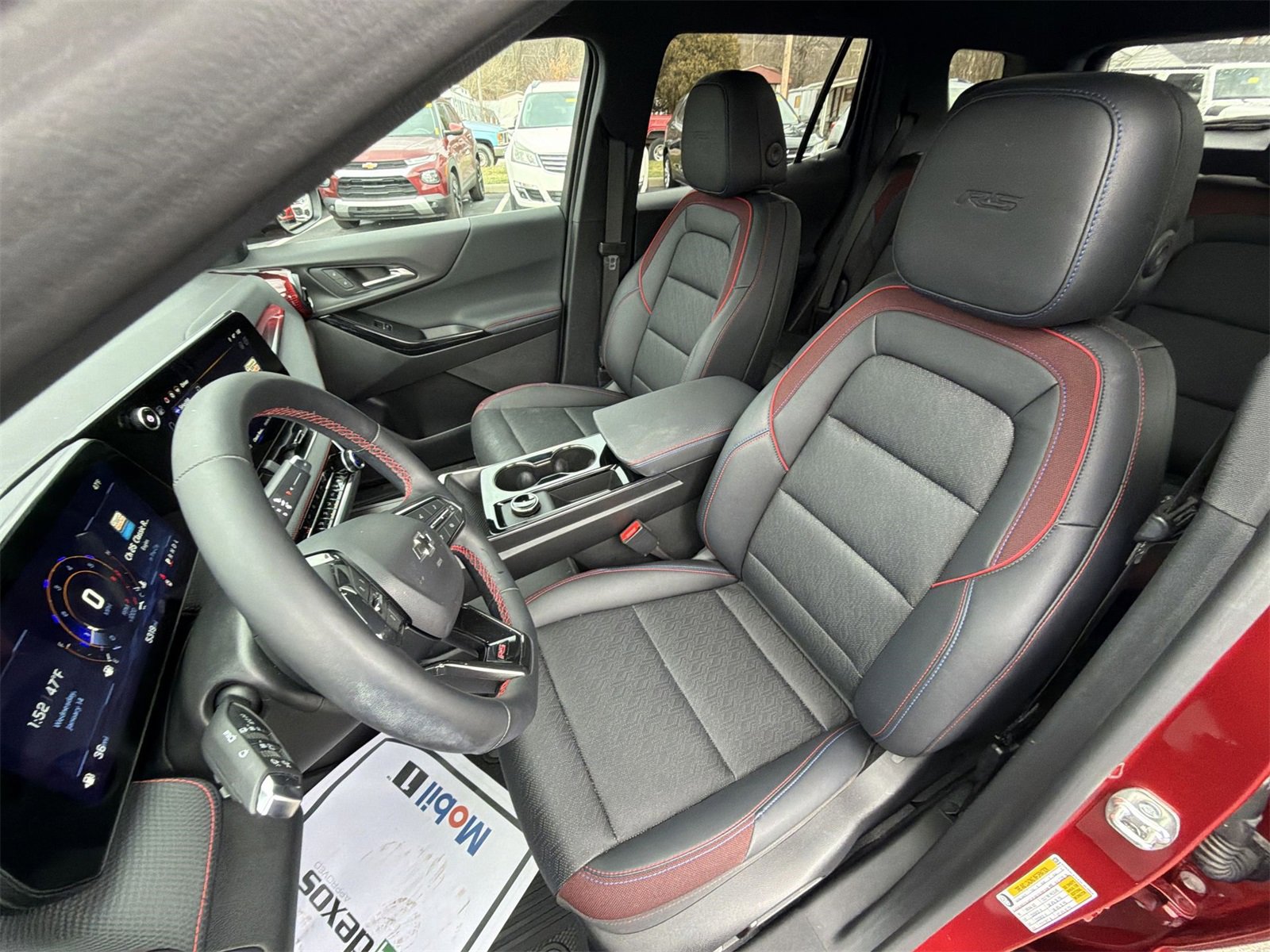 Used 2025 Chevrolet Equinox RS image 19