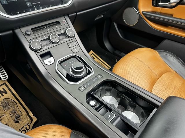 Used 2018 Land Rover Range Rover Evoque HSE Dynamic AWD/4WD image 35