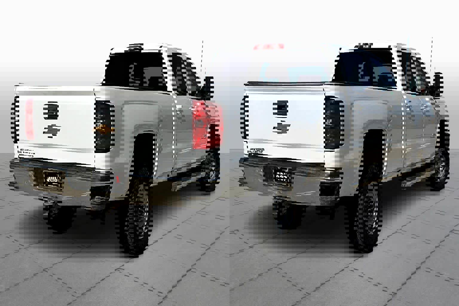 Used 2016 Chevrolet Silverado 2500 LT image 12