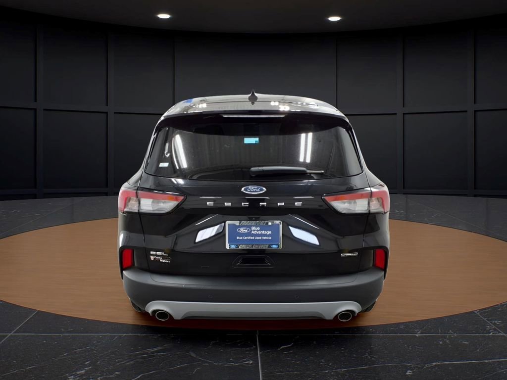 Certified 2022 Ford Escape SEL AWD/4WD image 5