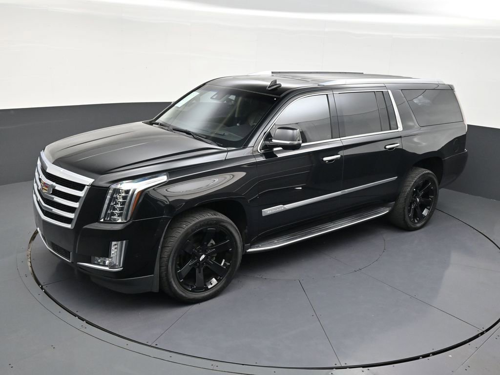 Used 2019 Cadillac Escalade ESV Premium Luxury image 15