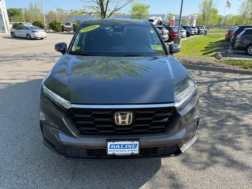 Used 2026 Honda CR-V LX image 8