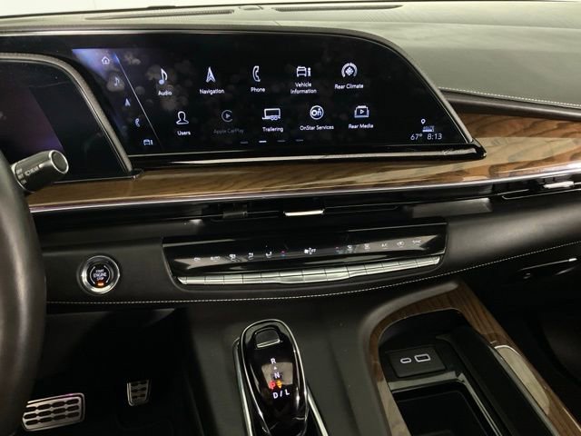 Certified 2023 Cadillac Escalade Sport Platinum w/ LPO, ONYX Package image 18