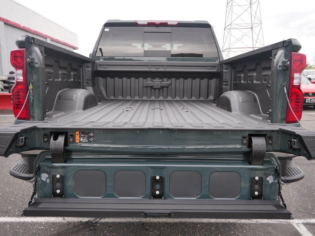 New 2026 Chevrolet Silverado 3500 LT w/ All Star Edition AWD/4WD image 9