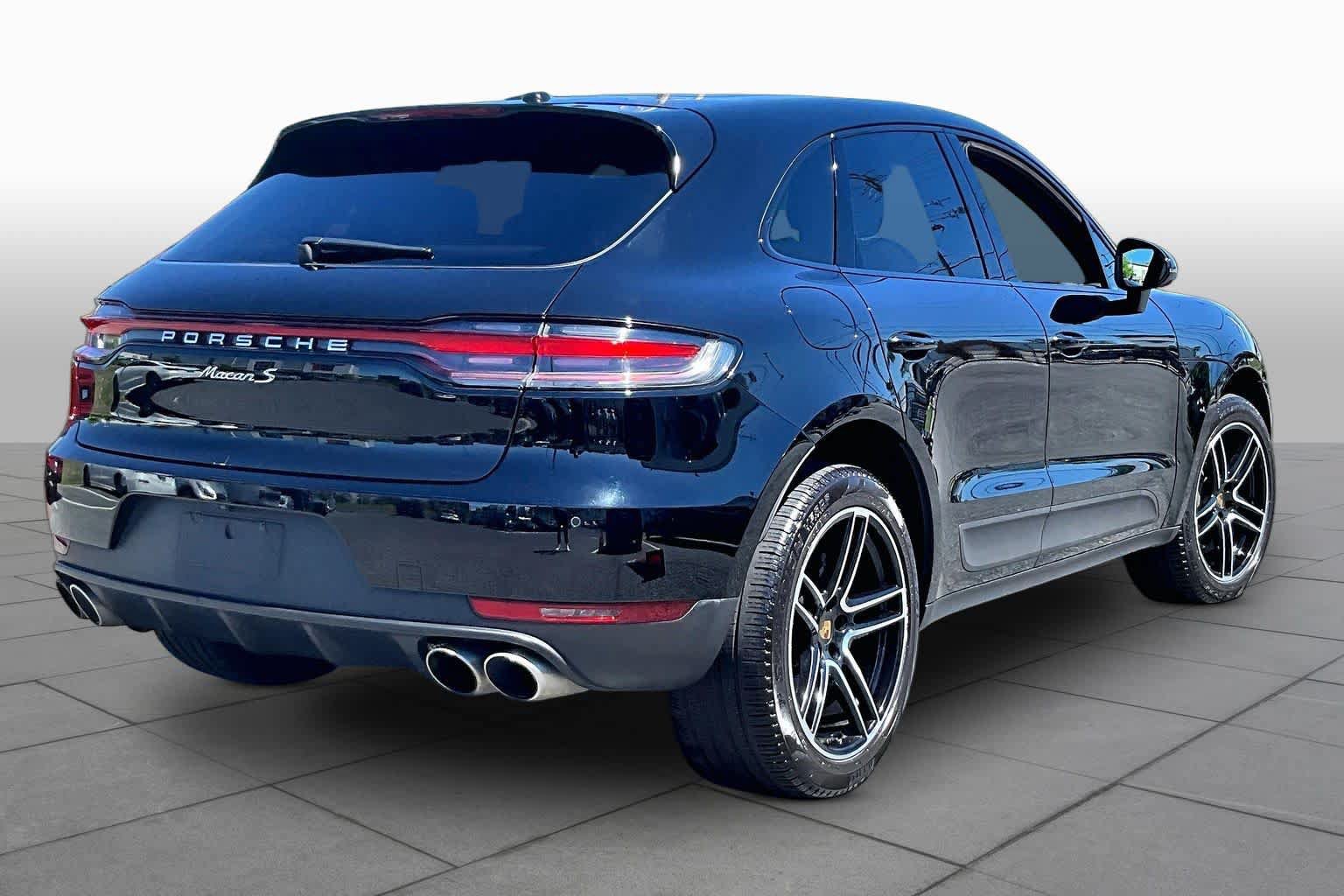 Used 2021 Porsche Macan S AWD/4WD image 13