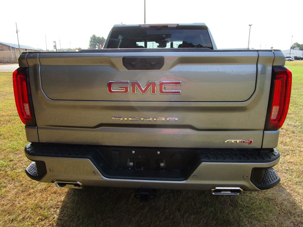 New 2026 GMC Sierra 1500 AT4 w/ AT4 Premium Package image 8
