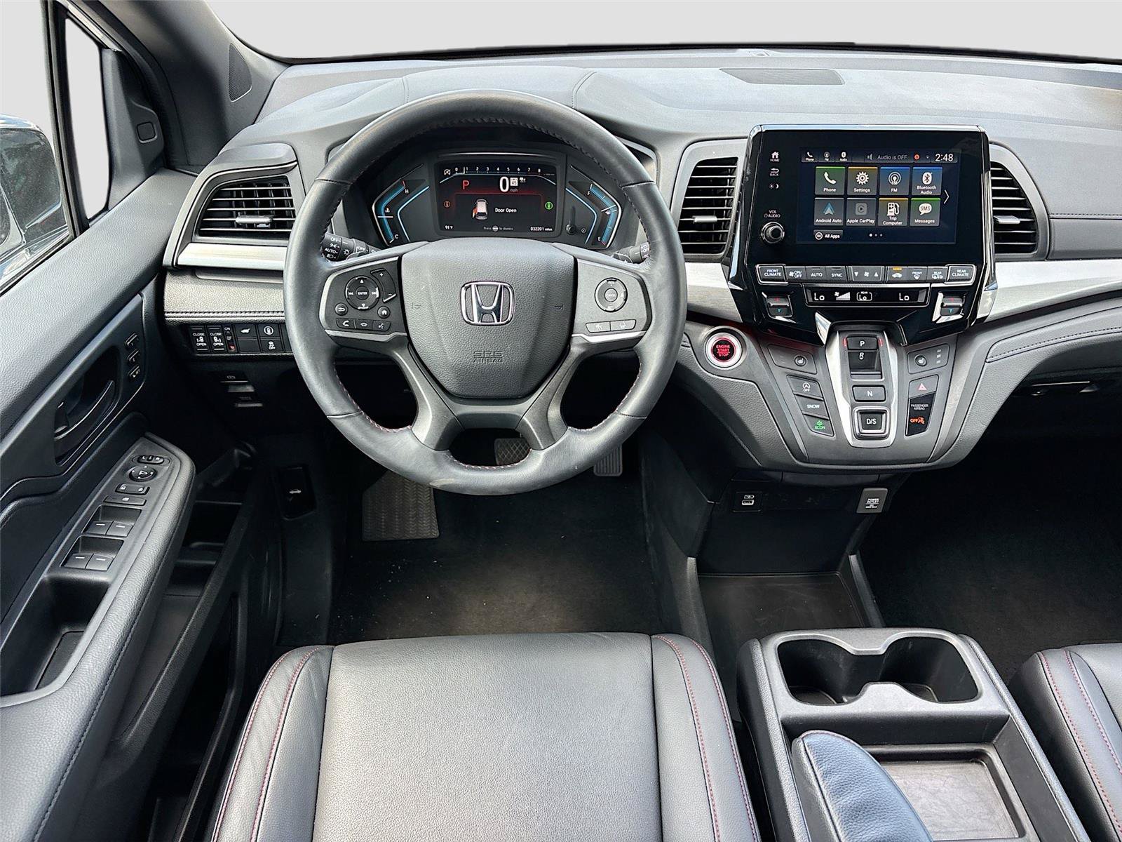 Certified 2024 Honda Odyssey Sport image 26