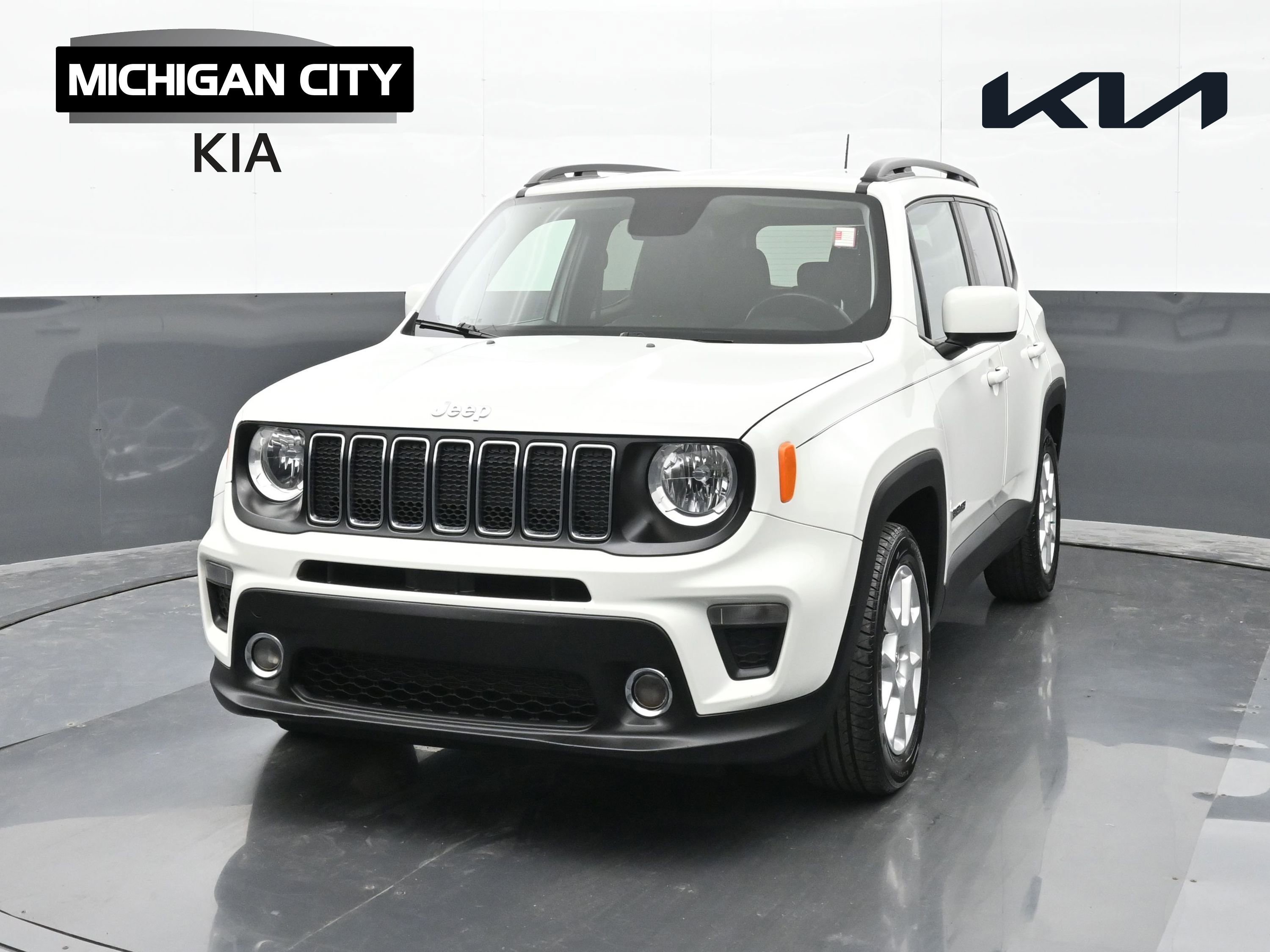 Used 2019 Jeep Renegade Latitude w/ Cold Weather Group