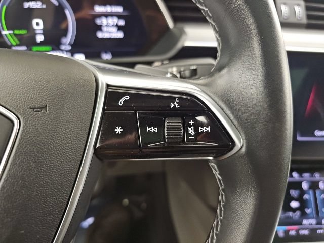 Used 2024 Audi Q8 e-tron Prestige w/ Prestige Package AWD/4WD image 20