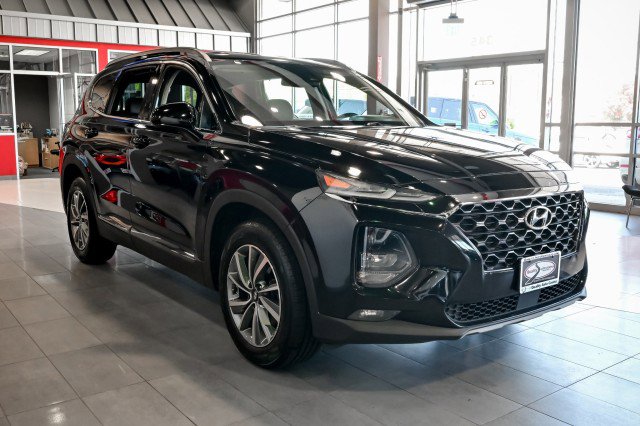 Used 2019 Hyundai Santa Fe SEL AWD/4WD image 3