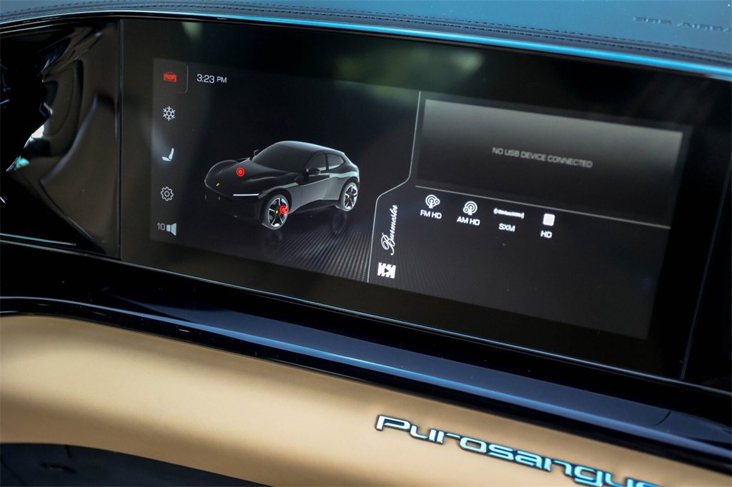 Certified 2024 Ferrari Purosangue Base image 50