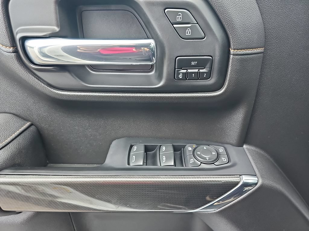 Used 2022 GMC Sierra 1500 AT4 AWD/4WD image 27