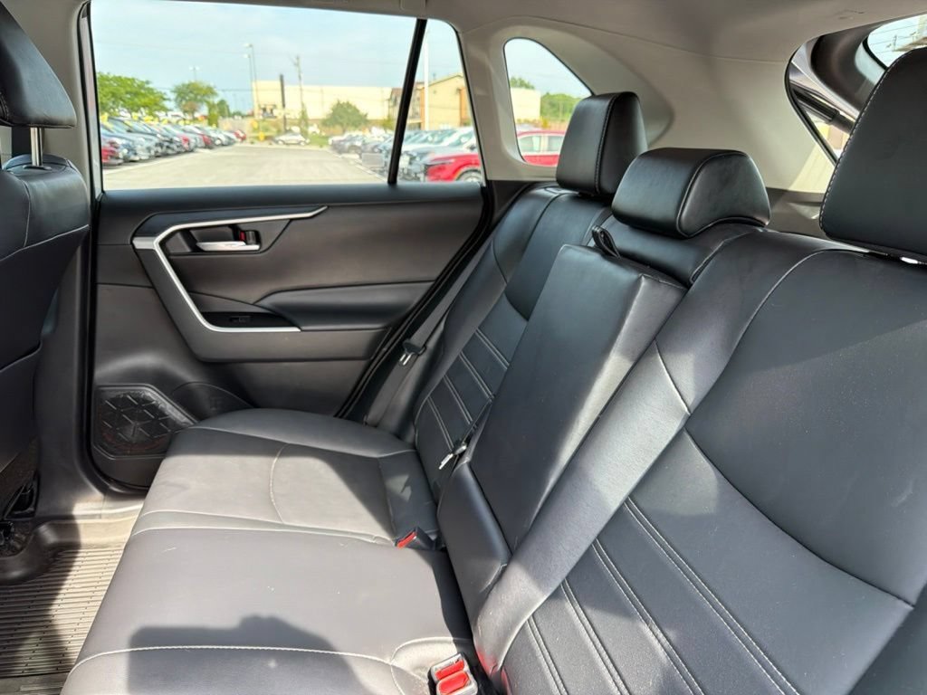 Used 2023 Toyota RAV4 XLE Premium AWD/4WD image 15