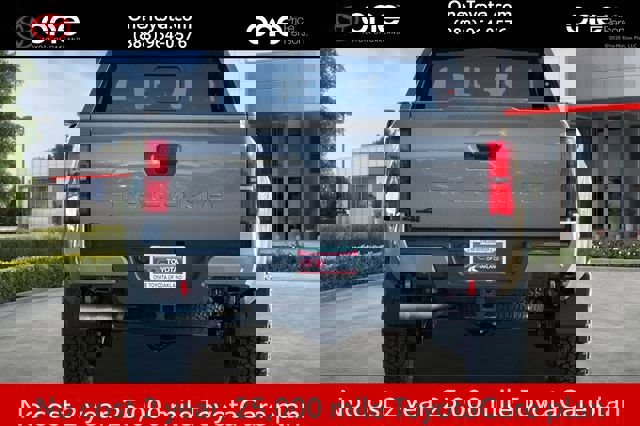 New 2026 Toyota Tacoma TRD Off-Road image 5