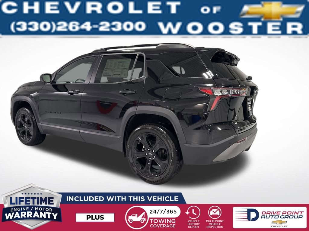 New 2026 Chevrolet Equinox LT w/ Convenience Package II image 3