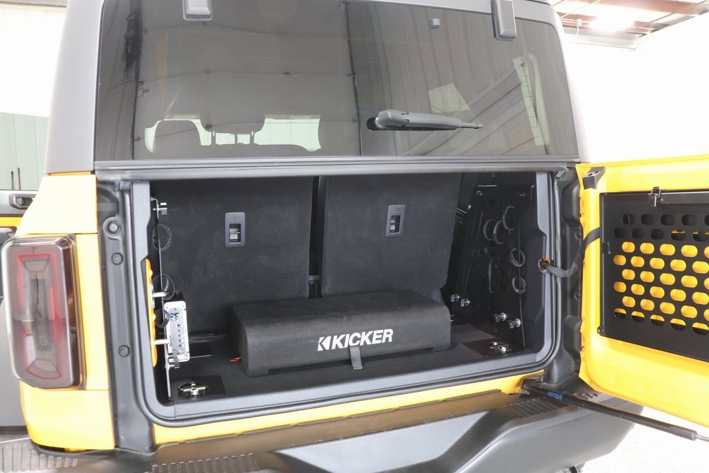 Used 2021 Ford Bronco Badlands image 24