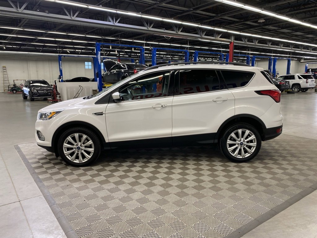 Used 2019 Ford Escape SEL image 8