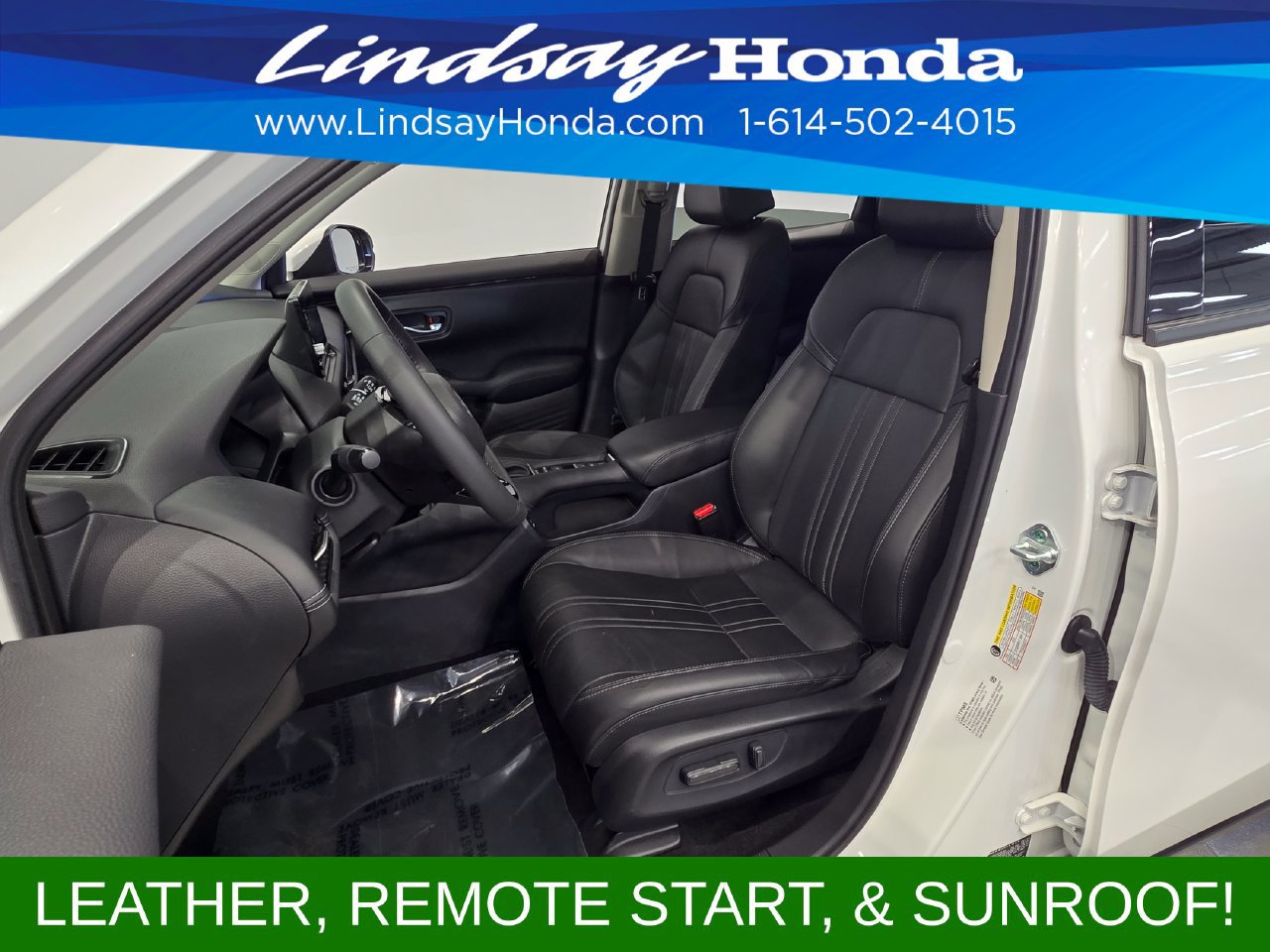 Used 2025 Honda HR-V EX-L image 12