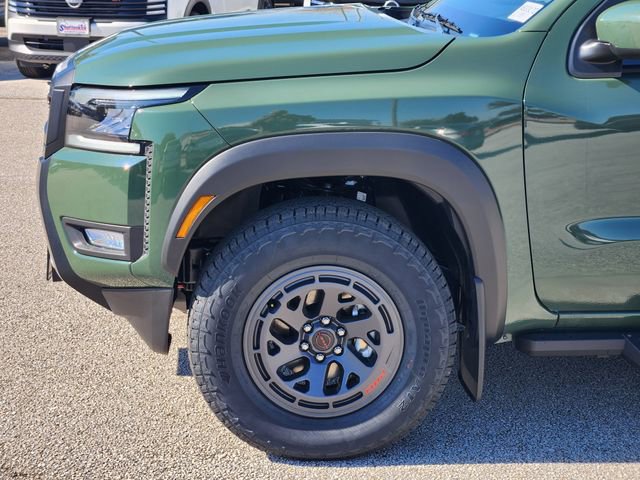 New 2026 Nissan Frontier Pro-X w/ Pro Premium Package RWD image 5