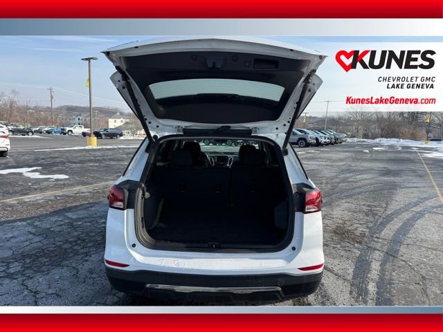 Used 2024 Chevrolet Equinox LT image 22