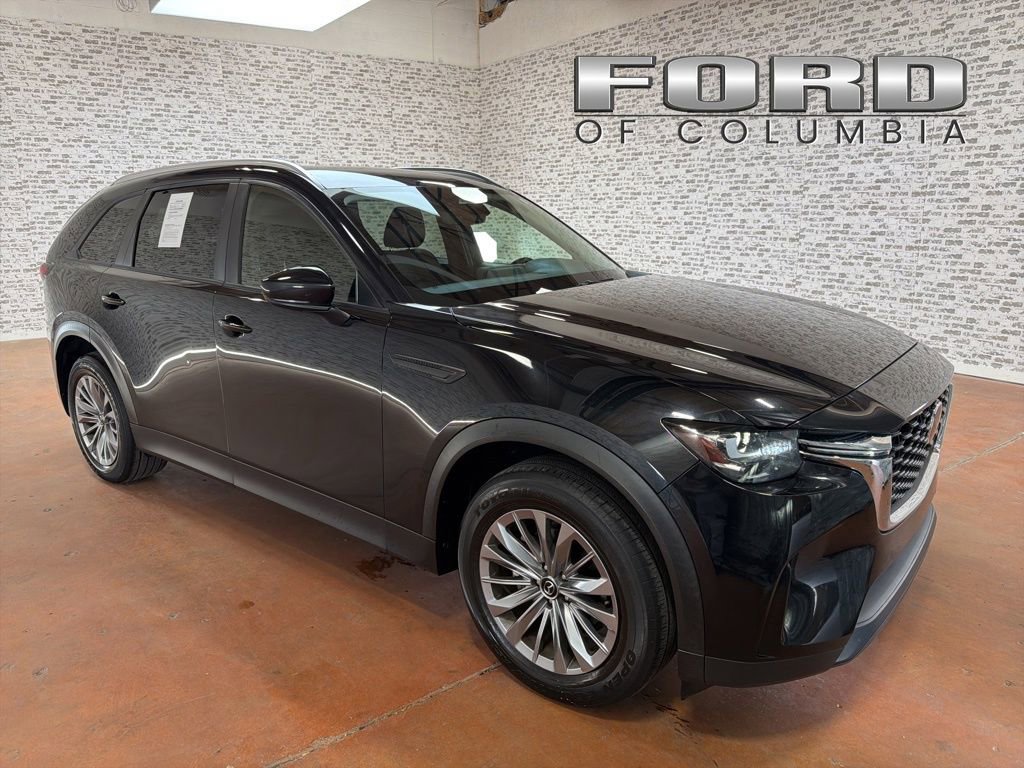 Used 2024 MAZDA CX-90 3.3 Turbo w/ Select Package image 1