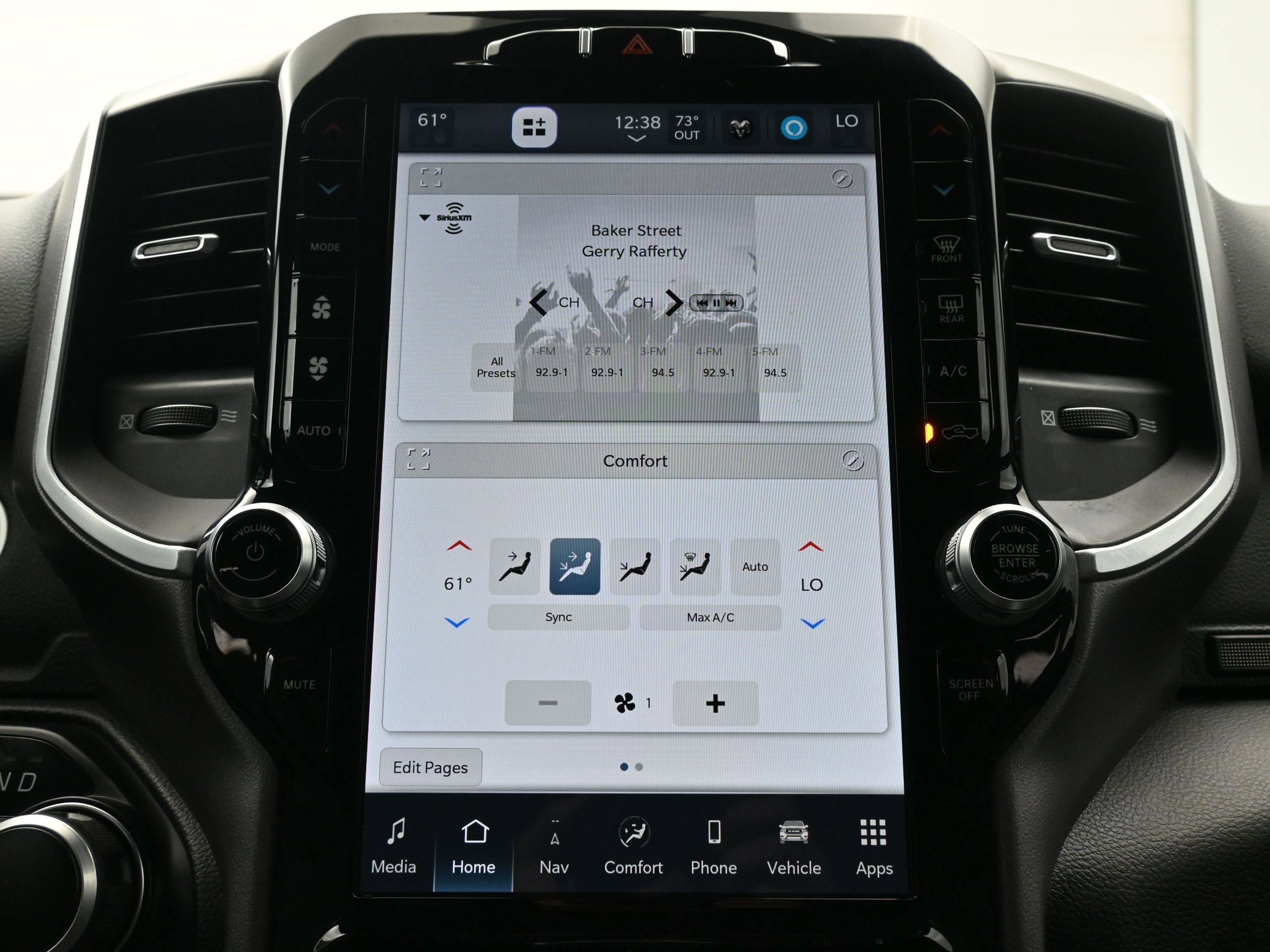 Used 2023 RAM 1500 Lone Star image 34