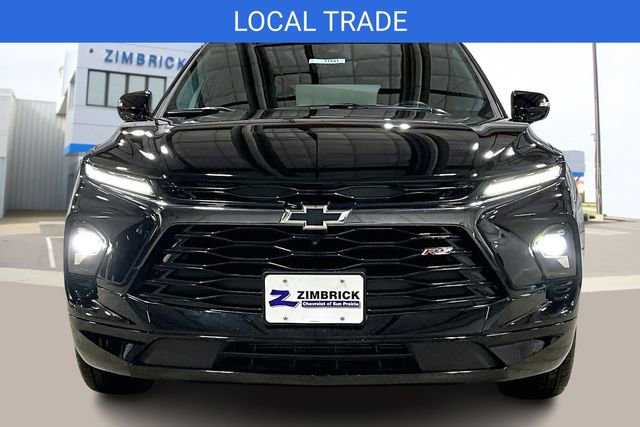 Certified 2023 Chevrolet Blazer RS w/ Driver Confidence II Package video 2