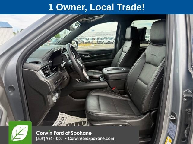 Used 2023 GMC Yukon XL Denali w/ Advanced Technology Package AWD/4WD image 2
