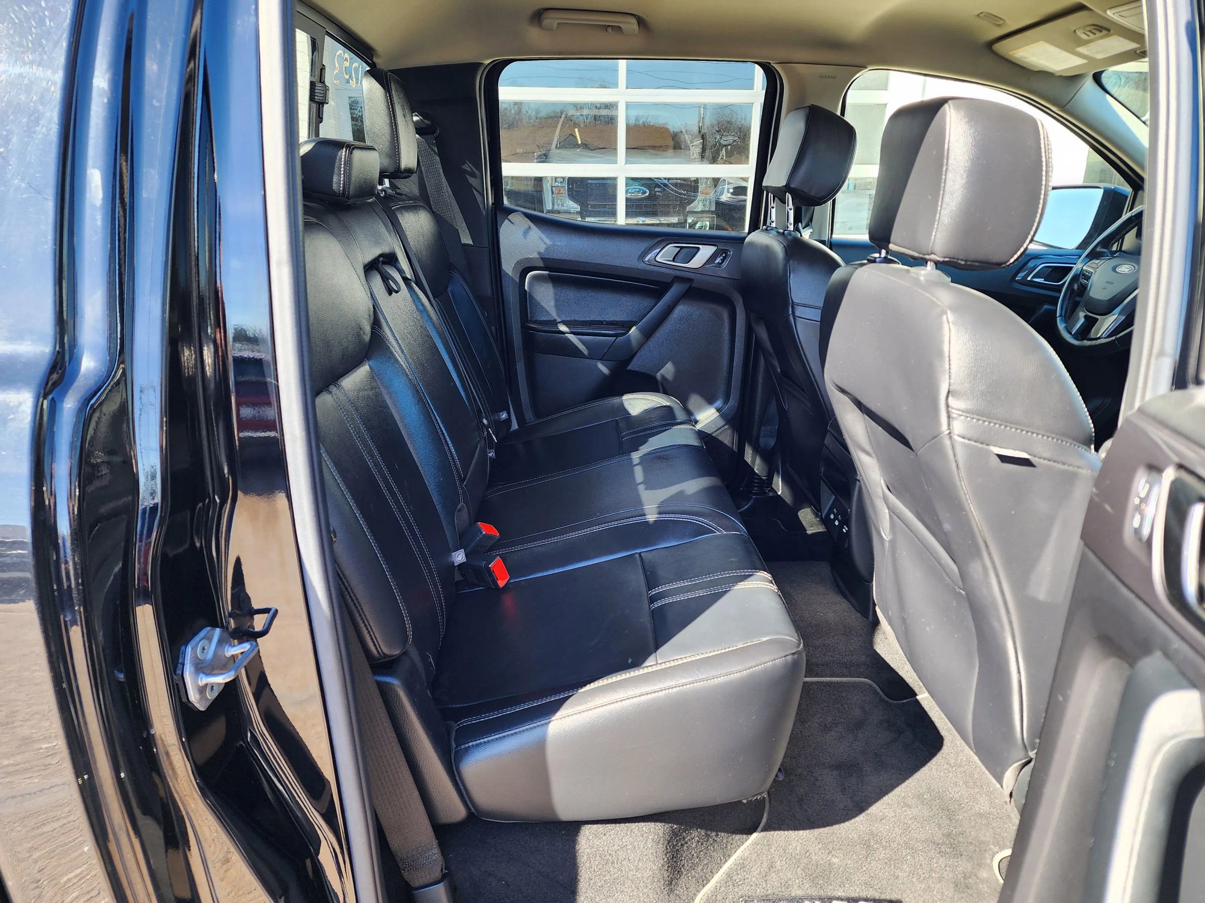 Used 2019 Ford Ranger Lariat w/ Equipment Group 501A Mid image 12