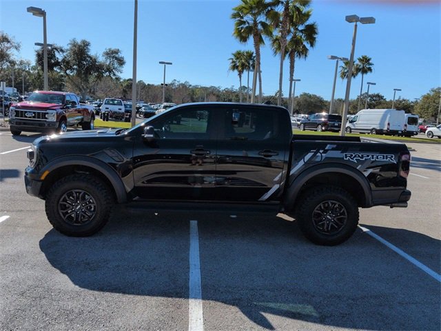 Certified 2024 Ford Ranger Raptor image 3