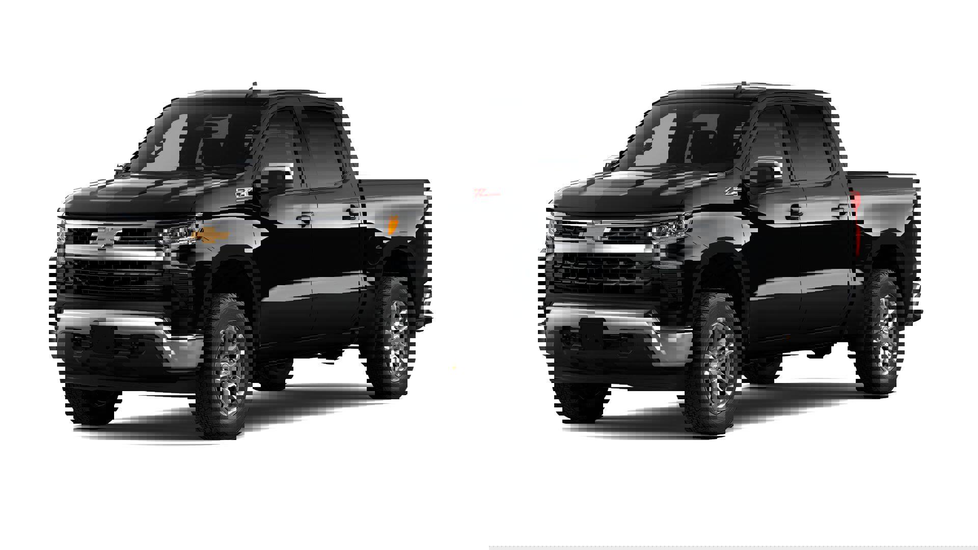 New 2026 Chevrolet Silverado 1500 LT image 19