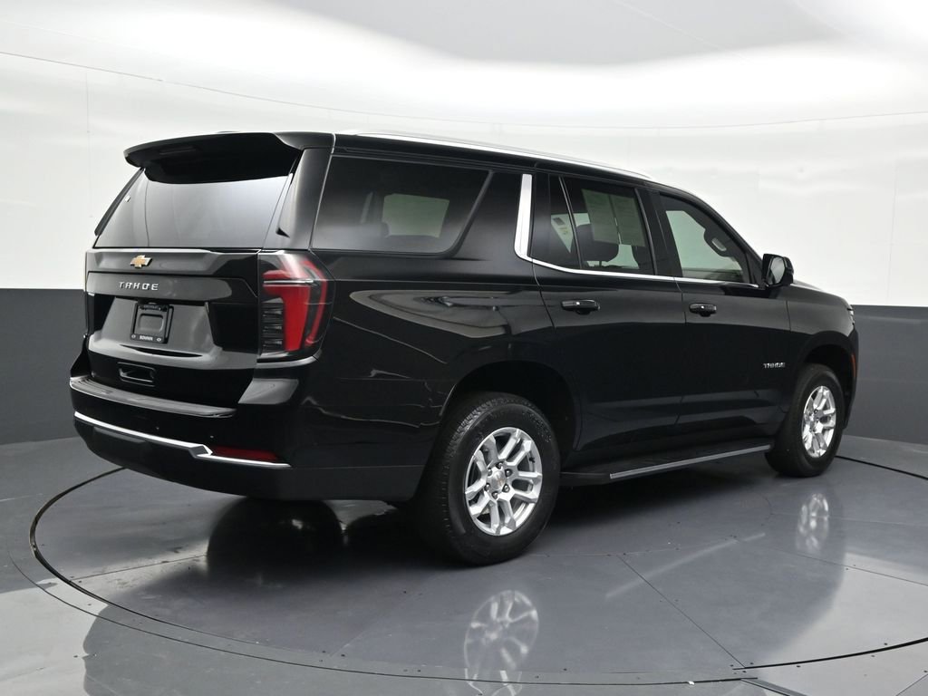 Used 2025 Chevrolet Tahoe LS image 5