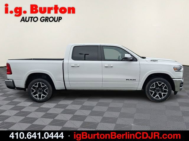 Used 2025 RAM 1500 Laramie image 7