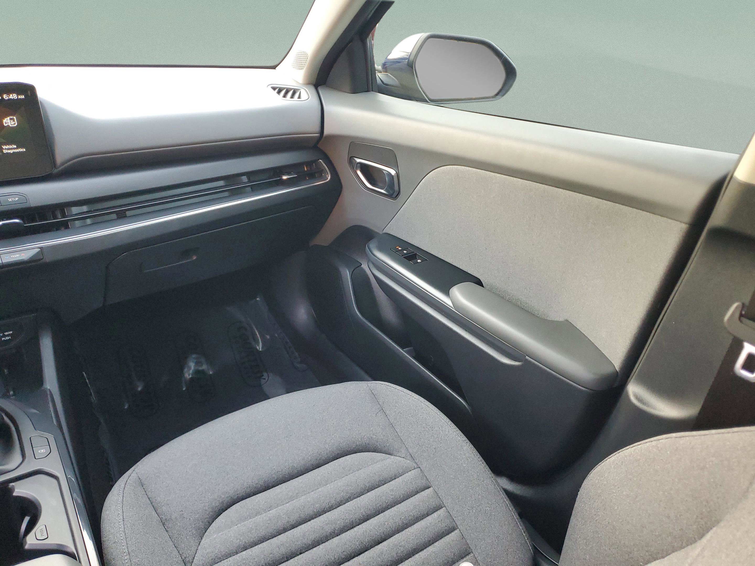 Certified 2025 Kia K4 EX FWD image 11
