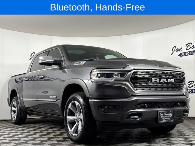 Used 2019 RAM 1500 Limited image 4
