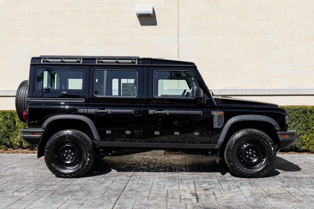 New 2026 INEOS Grenadier image 19