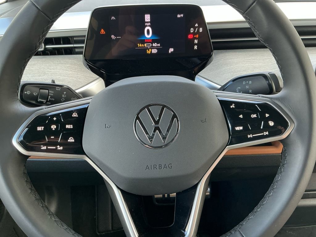 New 2025 Volkswagen ID. Buzz Pro S image 22