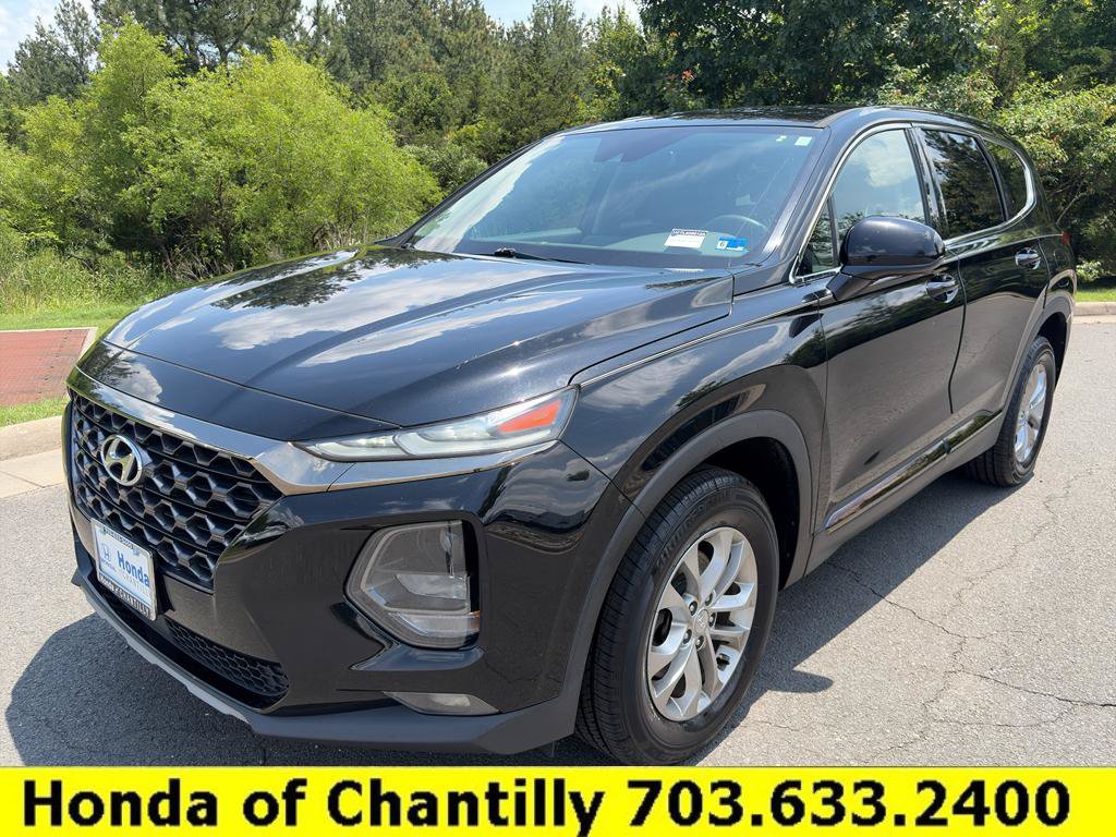 Used 2019 Hyundai Santa Fe SEL AWD/4WD image 3