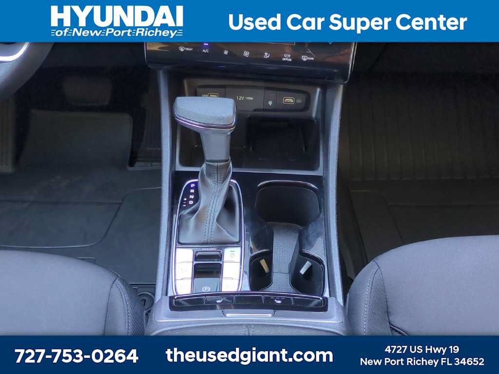 Certified 2024 Hyundai Tucson SEL FWD image 21