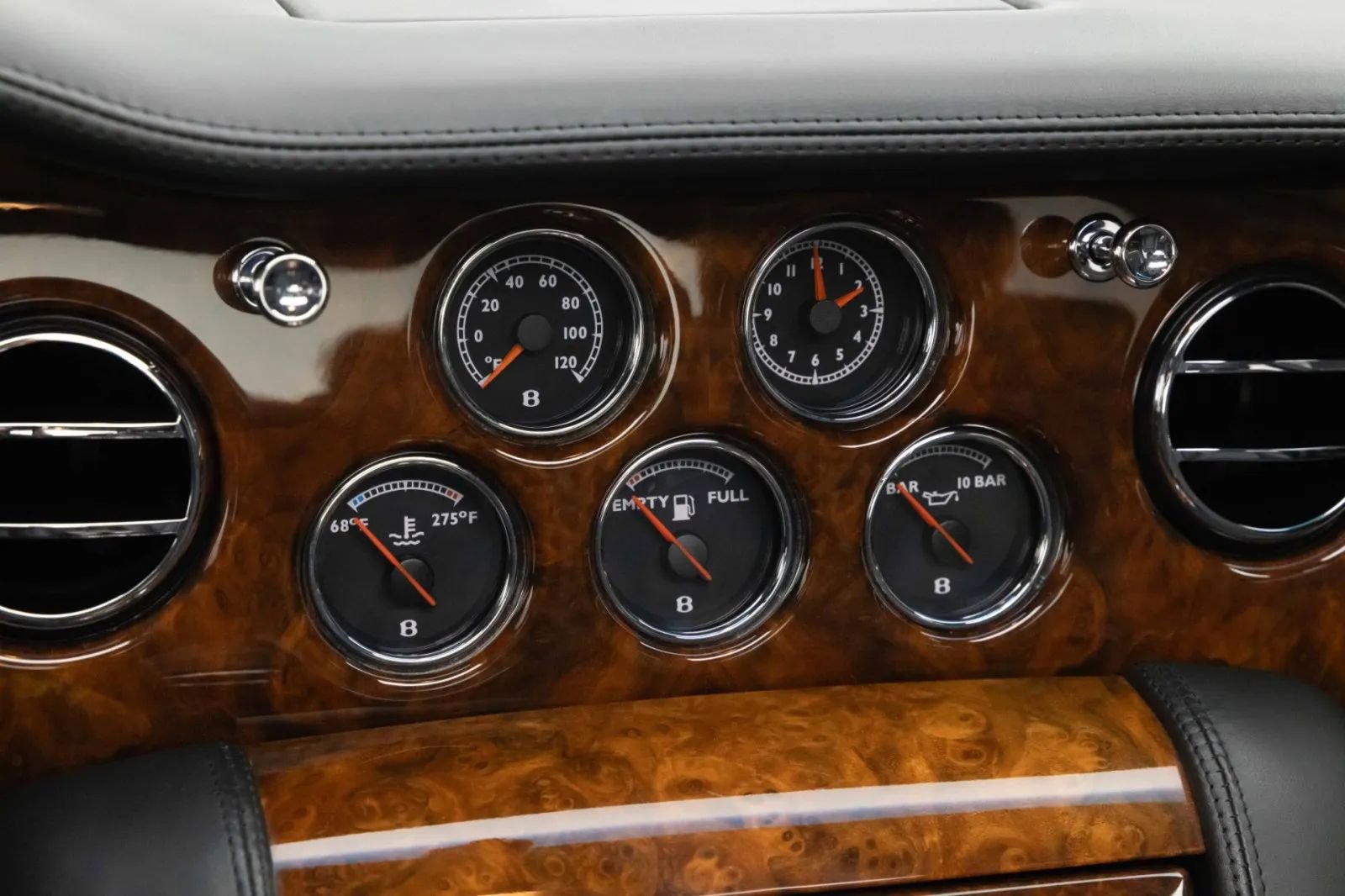 Used 2005 Bentley Arnage T RWD image 26