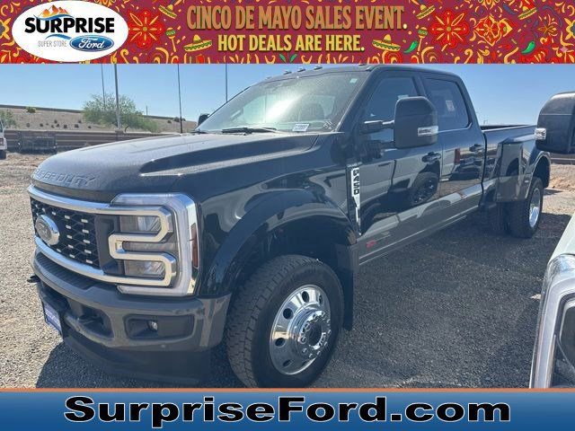 Used 2026 Ford F450 King Ranch w/ FX4 Off-Road Package