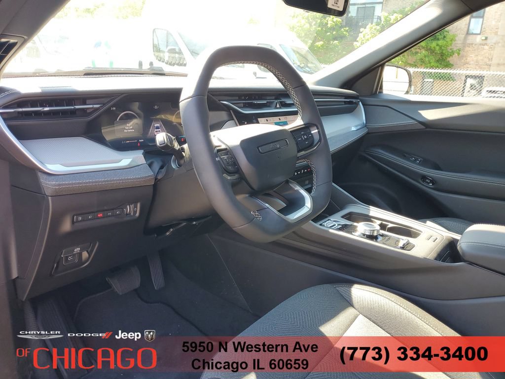 New 2026 Jeep Cherokee Laredo AWD/4WD image 16