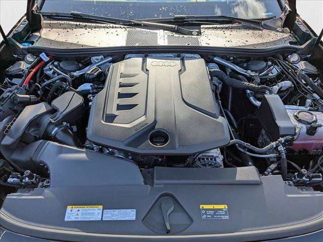 New 2025 Audi A5 2.0T Premium Plus w/ Premium Plus AWD/4WD image 16