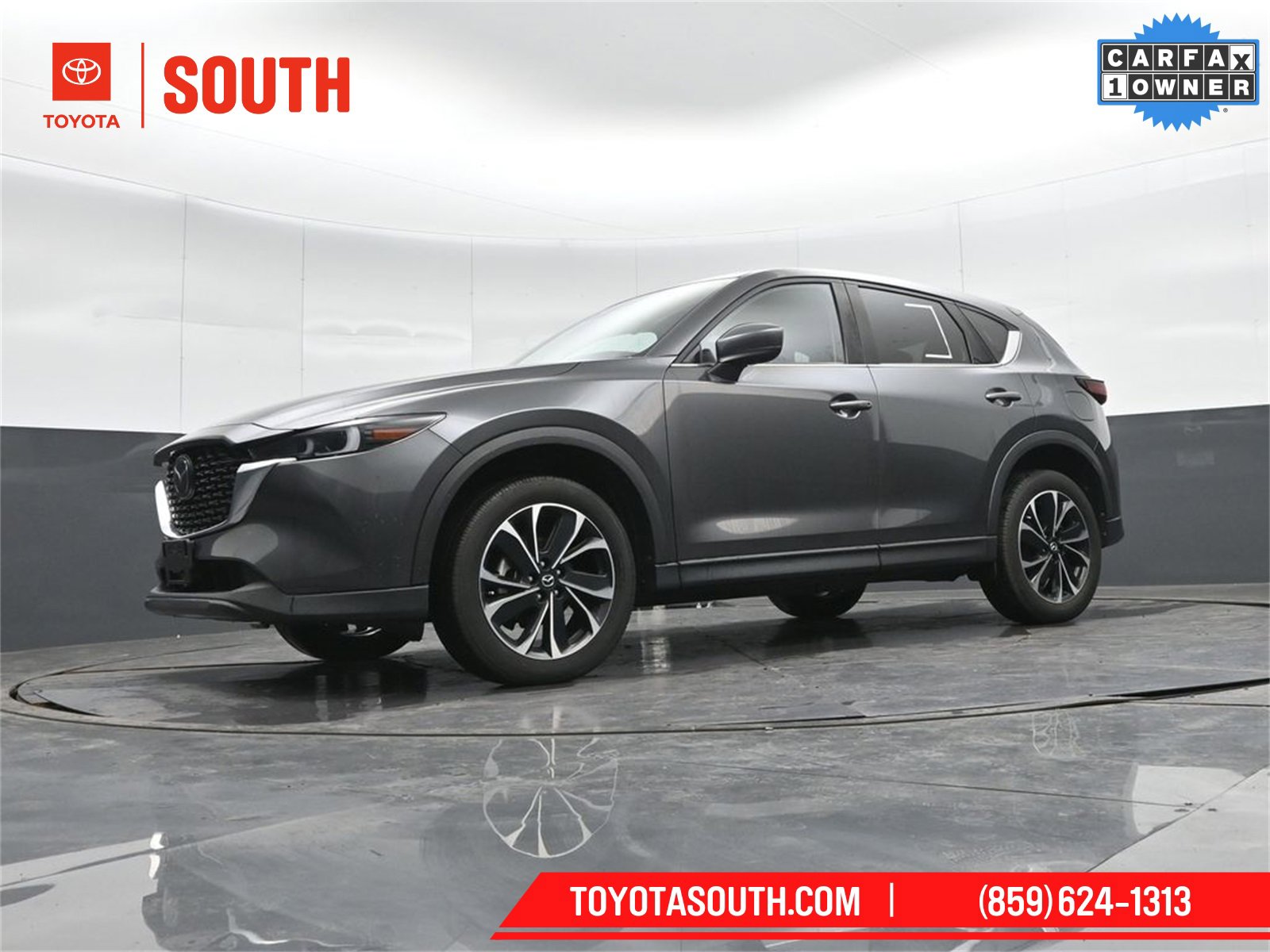 Used 2023 MAZDA CX-5 AWD 2.5 S w/ Premium Package image 38