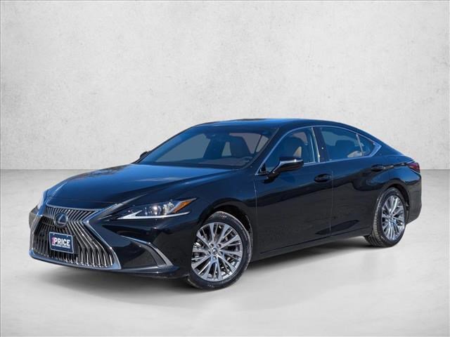Used 2021 Lexus ES 350 w/ Premium Package video 1