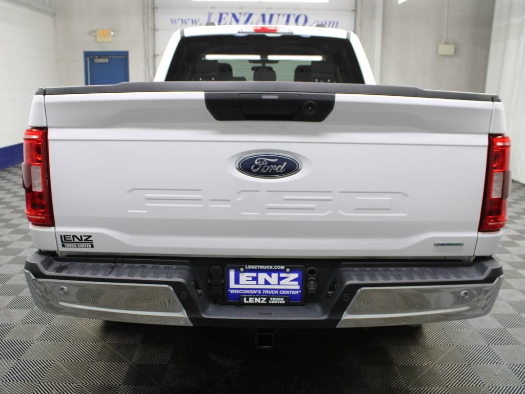 Used 2023 Ford F150 XLT w/ Trailer Tow Package AWD/4WD image 45